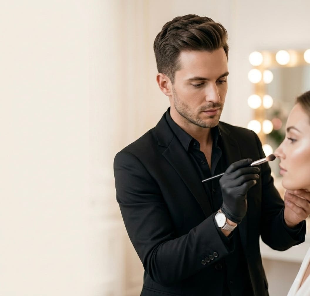 Peinado y Maquillaje