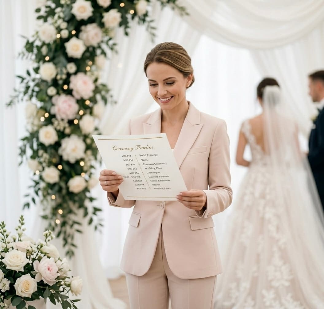 Organizadores de Bodas